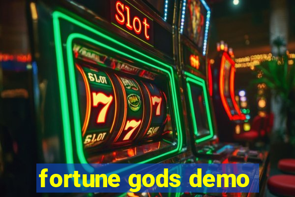 fortune gods demo